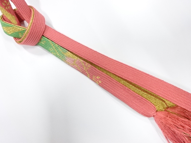 Japanese Kimono / Accessories Silk